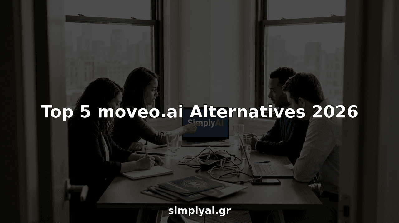 Top 5 moveo.ai Alternatives 2026