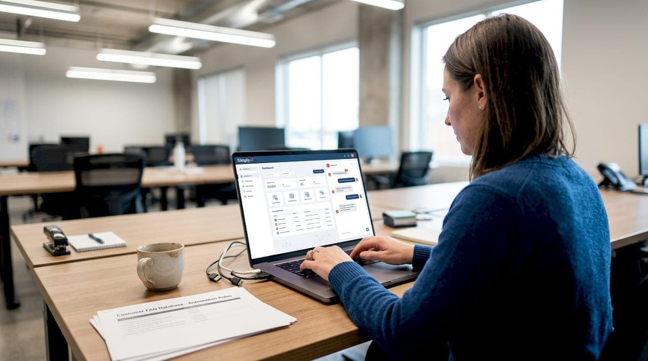 How to build AI chatbots for your business: a guide