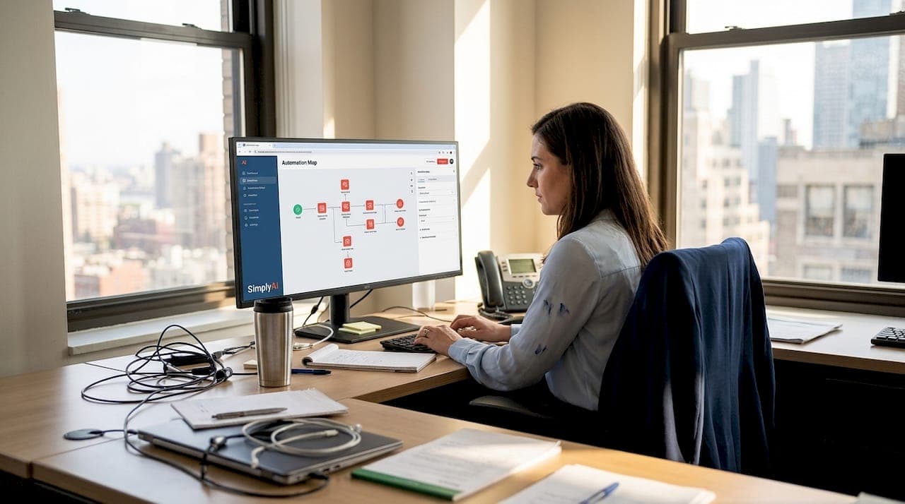 Top automation tips for businesses: boost efficiency with AI