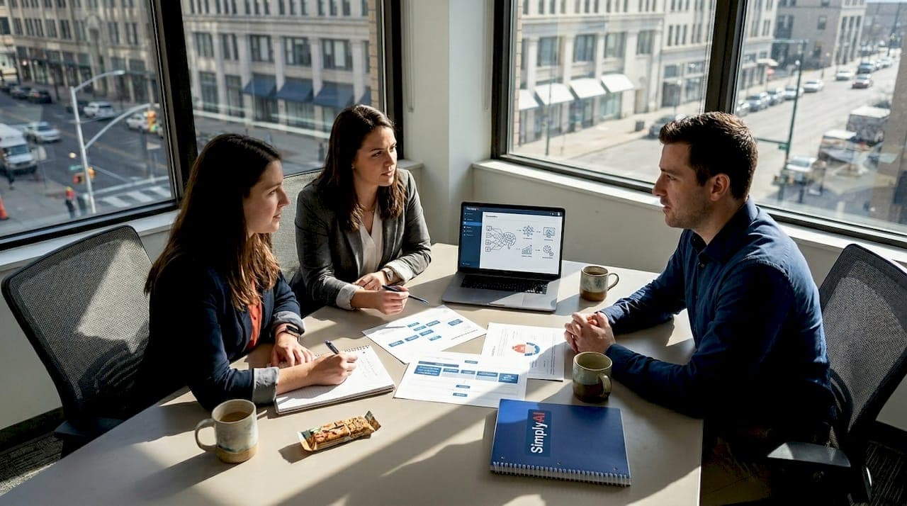 How to implement AI tools: a step-by-step guide for SMBs