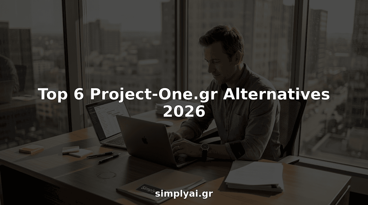 Top 6 Project-One.gr Alternatives 2026