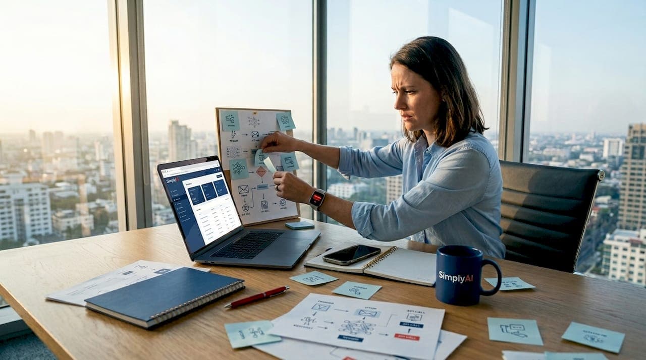 Build Effective Marketing Automation Workflows With AI