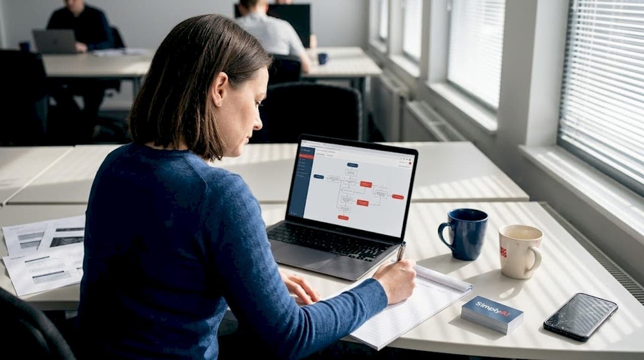 Unlock efficiency: Why optimize business processes for SMB growth