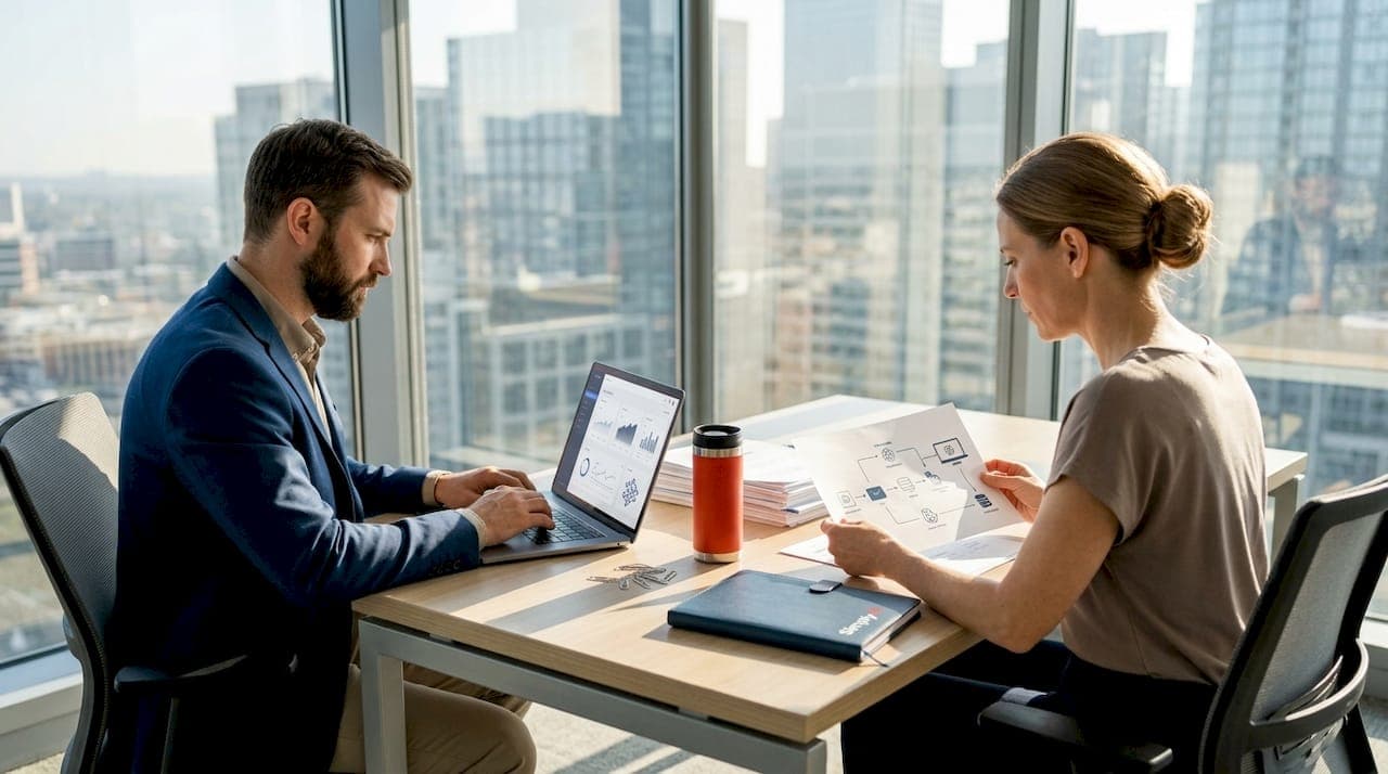Hyperautomation: A strategic guide for modern businesses