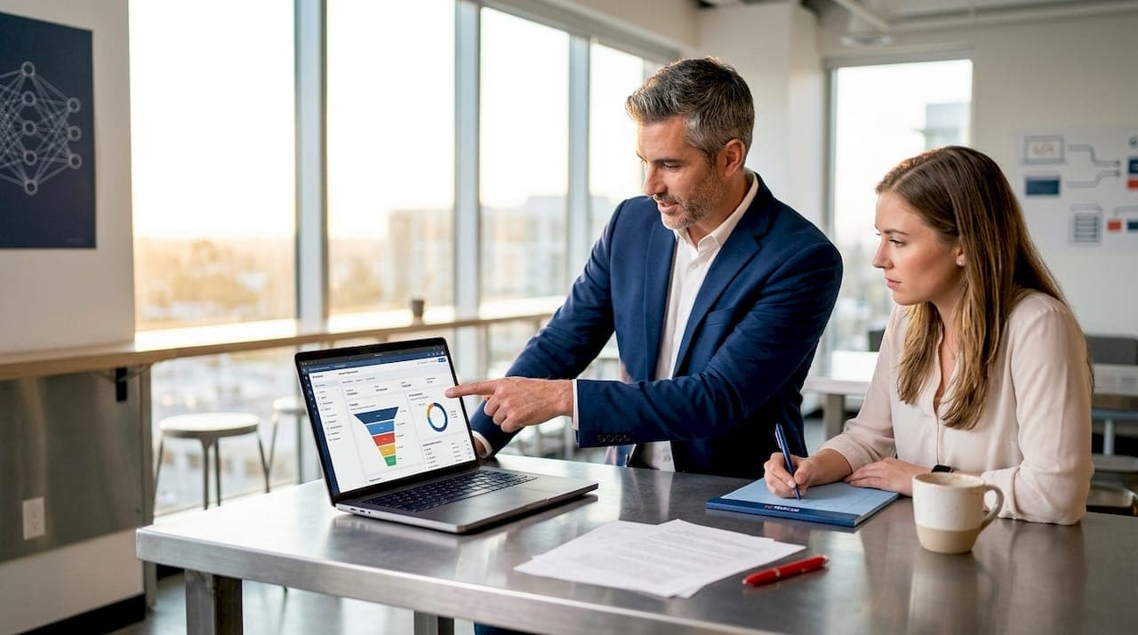 How to optimize your sales workflow with AI for SMBs