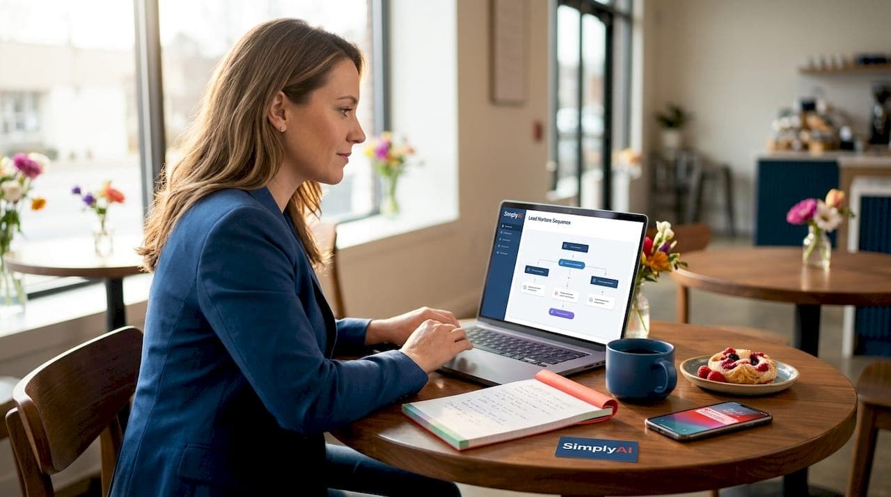 How to automate lead nurturing: A guide for SMB owners