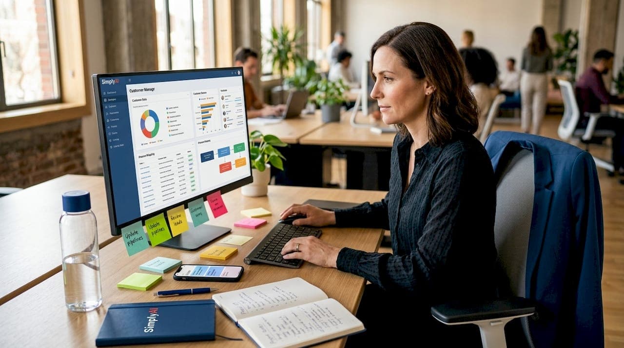 What Is CRM Automation? a 2026 Business Guide