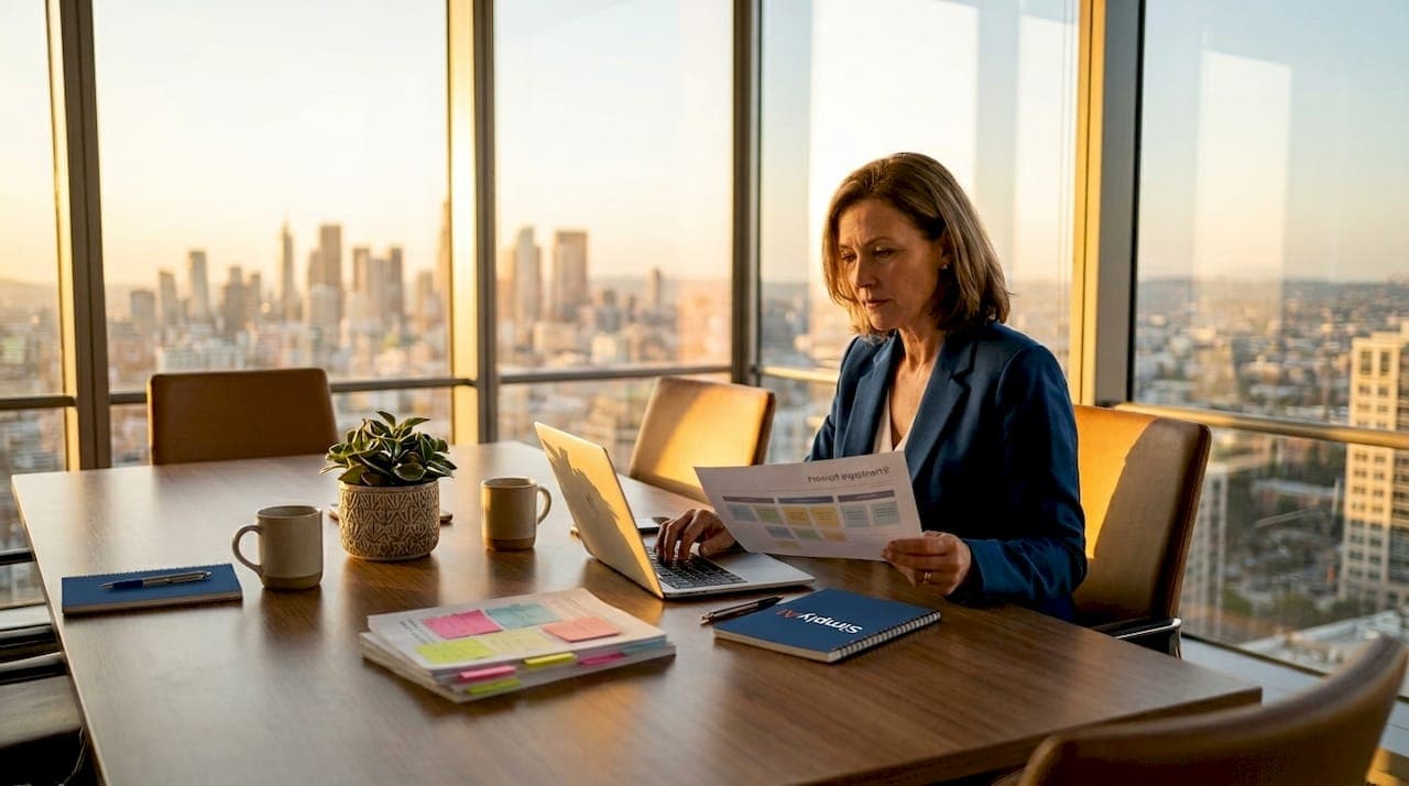 What Is AI Business Consulting for Executives in 2026