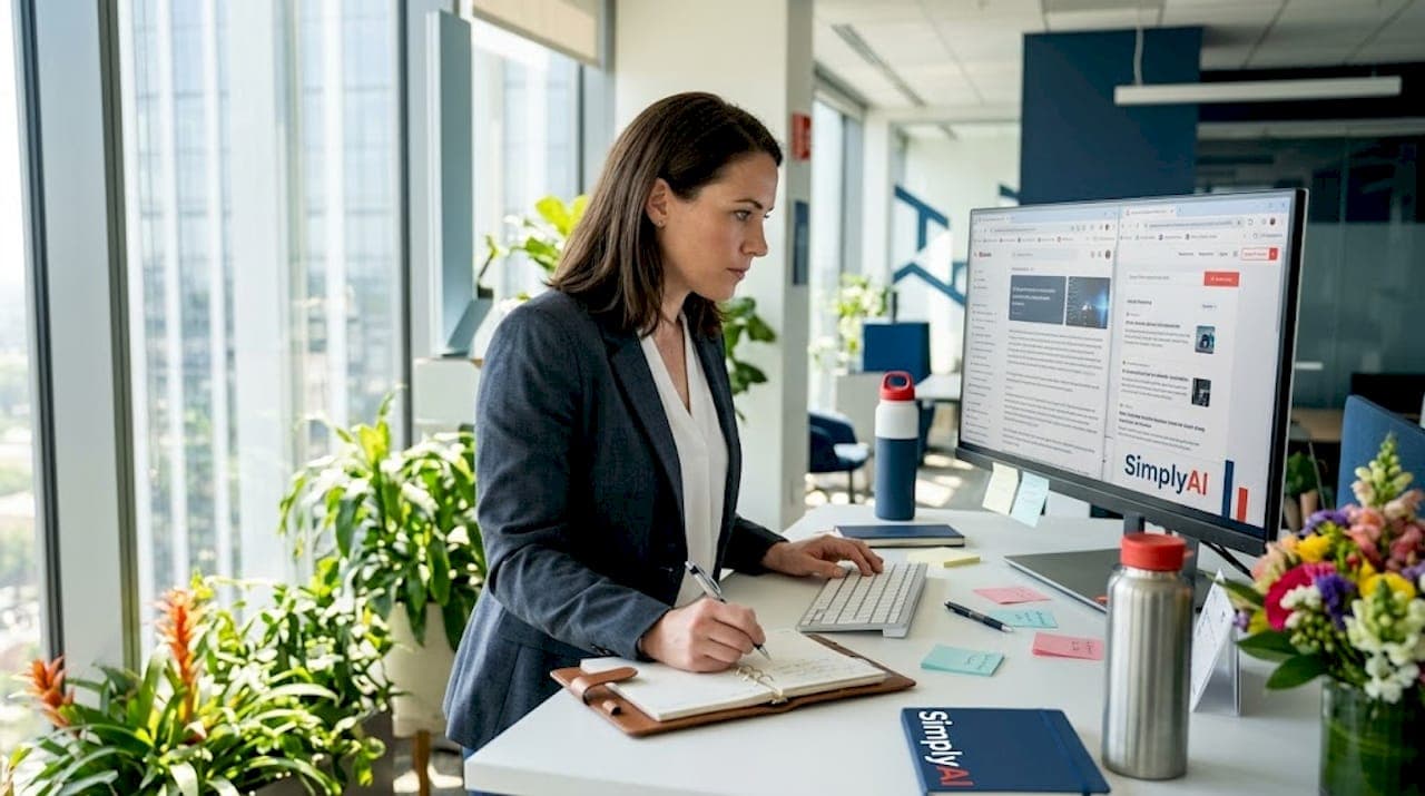 AI Productivity Tips for Business Professionals in 2026