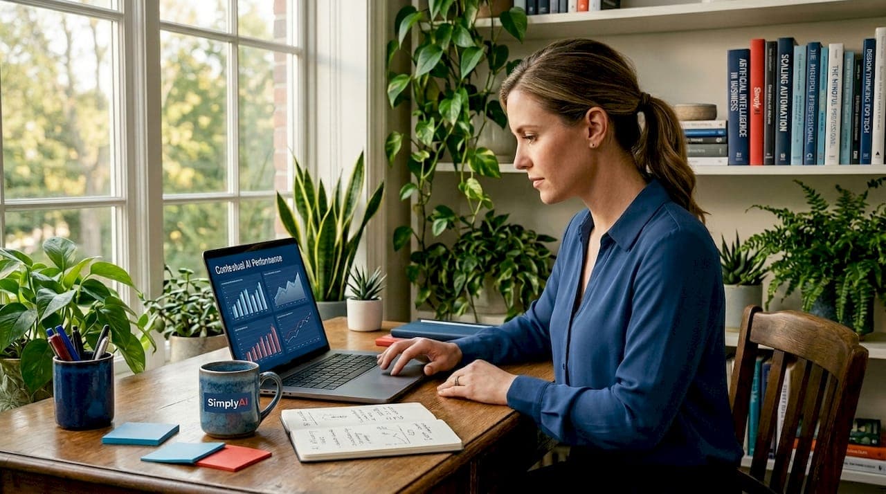What Is Contextual AI? A Guide for Business Professionals