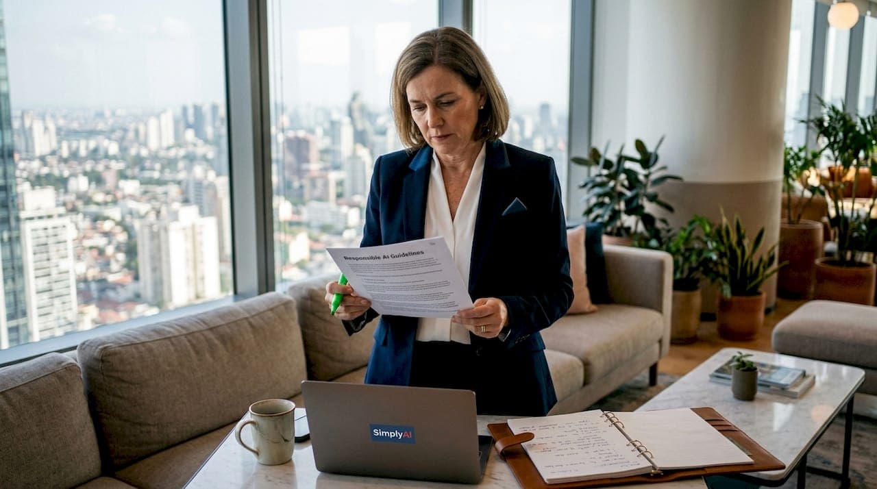 Responsible AI Guidelines for Business Leaders in 2026